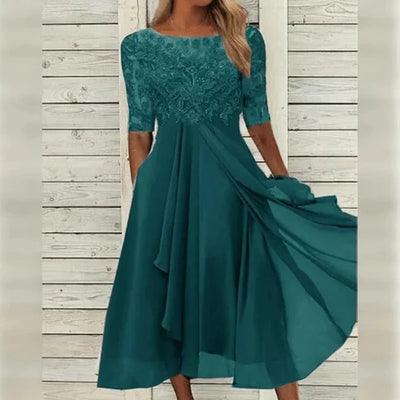 Dress Day-to-Evening Breathable & Easy-Care