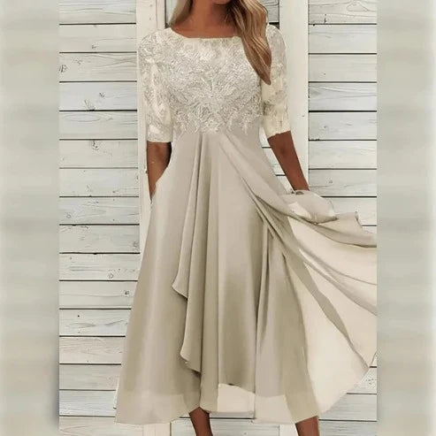 Dress Day-to-Evening Breathable & Easy-Care