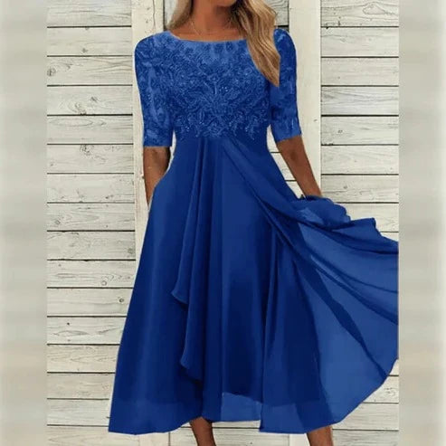 Dress Day-to-Evening Breathable & Easy-Care