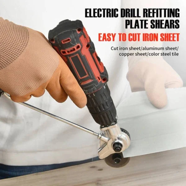 Drill Adapter Metal Cutting Precision Positioning Slots