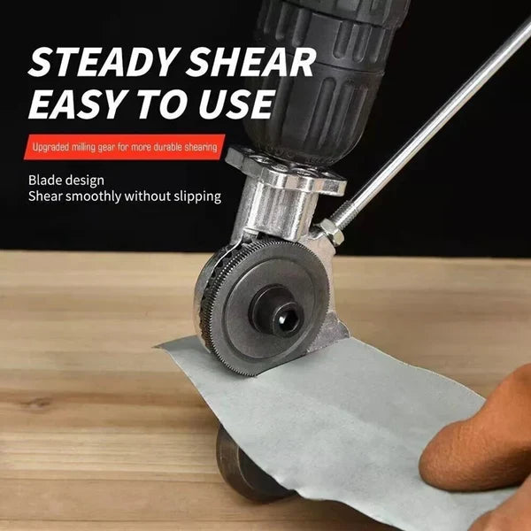 Drill Adapter Metal Cutting Precision Positioning Slots
