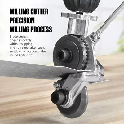 Drill Adapter Metal Cutting Precision Positioning Slots