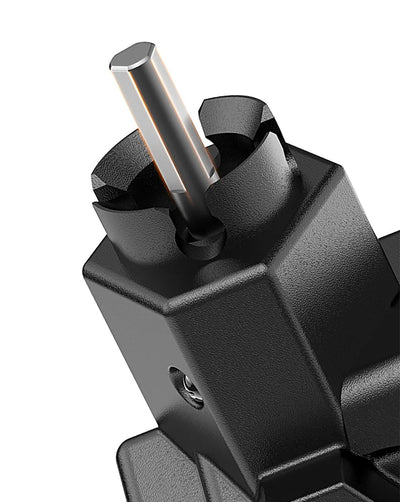 Drill Chainsaw Attachment 4 Inch Tungsten Chain Lightweight