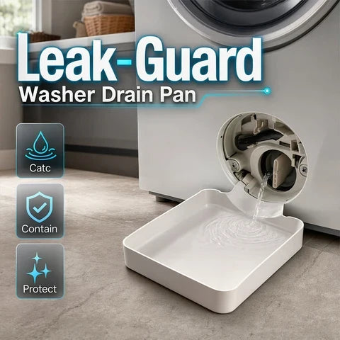 Drip Tray Front-Load Universal Leak Catcher