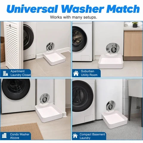 Drip Tray Front-Load Universal Leak Catcher