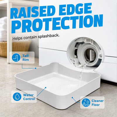 Drip Tray Front-Load Universal Leak Catcher