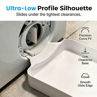 Drip Tray Front-Load Universal Leak Catcher