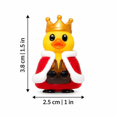Duck Advent Calendar 24 Mini Figures Collectible Figures