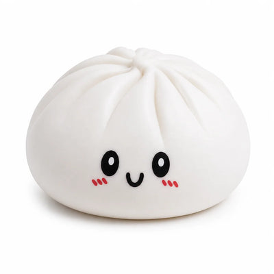 Dumpling Squishy Toy Soft Squeeze Sensory Fidget 9.8 Inch