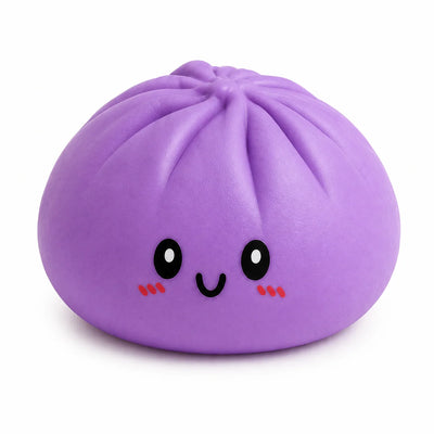 Dumpling Squishy Toy Soft Squeeze Sensory Fidget 9.8 Inch