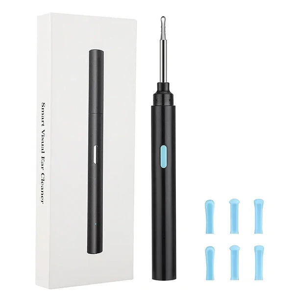 Ear Camera 20x Magnification & Wireless App