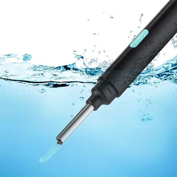 Ear Camera 20x Magnification & Wireless App