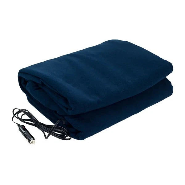 Electric Blanket Multiple Heat Settings Detachable Power Cord