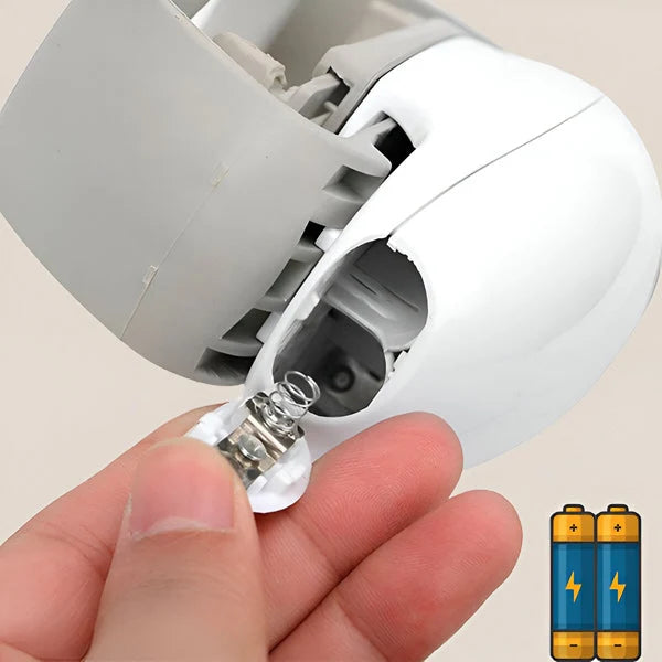 Electric Jar Opener Hands-Free Adjustable Grip