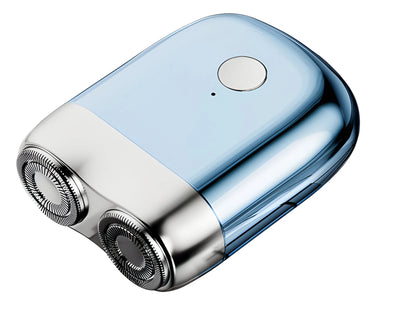 Electric Shaver Compact Waterproof Magnetic Charging