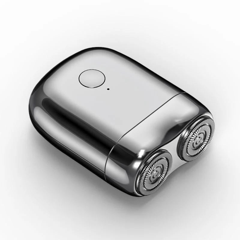 Electric Shaver Compact Waterproof Magnetic Charging