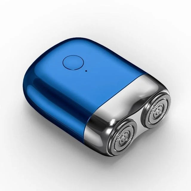 Electric Shaver Compact Waterproof Magnetic Charging