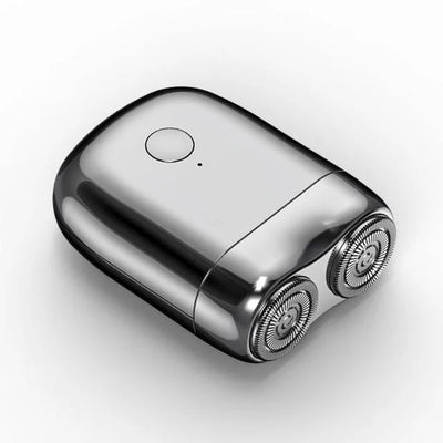 Electric Shaver Compact Waterproof Magnetic Charging