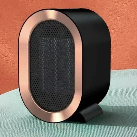 Electric Space Heater Compact Portable Quiet Operation Safety Features