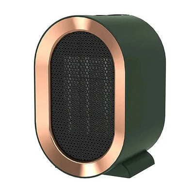 Electric Space Heater Compact Portable Quiet Operation Safety Features