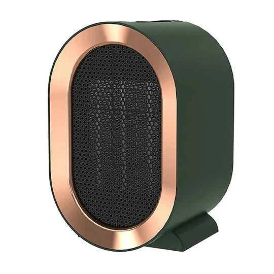 Electric Space Heater Compact Portable Quiet Operation Safety Features