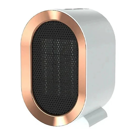 Electric Space Heater Compact Portable Quiet Operation Safety Features