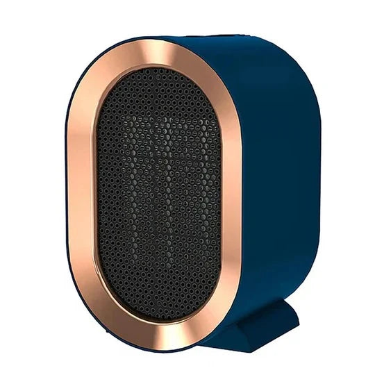 Electric Space Heater Compact Portable Quiet Operation Safety Features