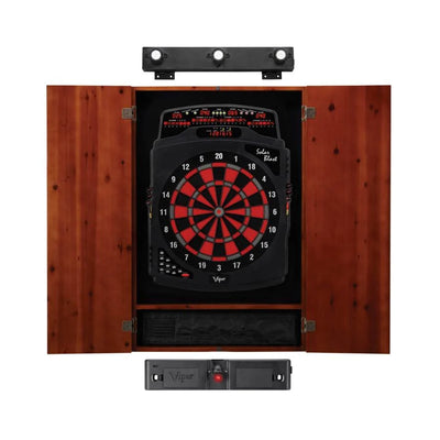 Electronic Dartboard 15.5 Inch Ultra-Thin Spider