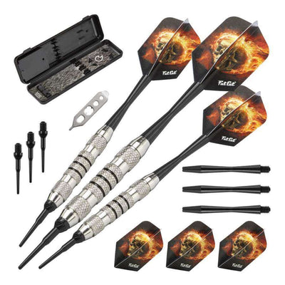 Electronic Dartboard Regulation 15.5 Inch Cabinet Bundle