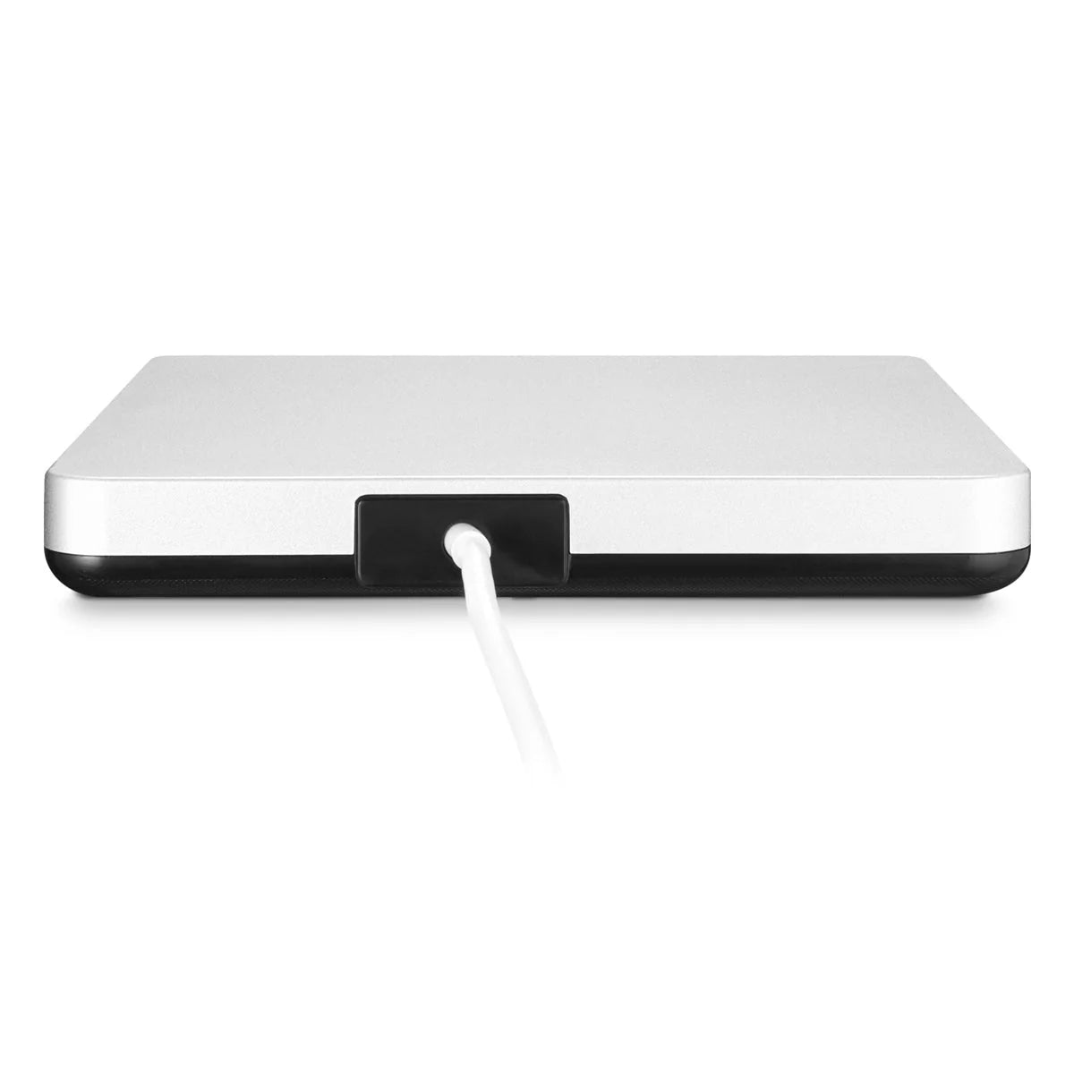 External CD/DVD Drive Slot-Loading USB-Powered Plug-And-Play