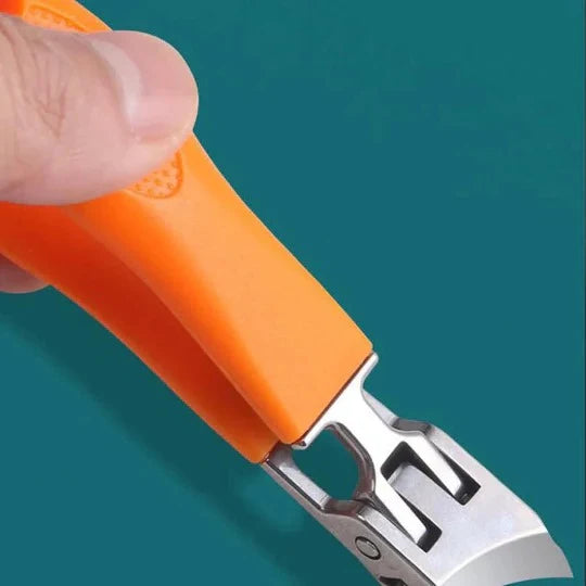 Extra Large Nail Clippers Wide Jaw For Thick Nails
