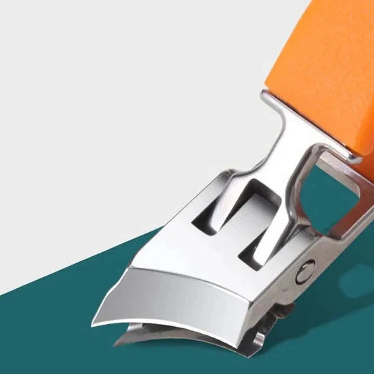 Extra Large Nail Clippers Wide Jaw For Thick Nails