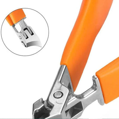 Extra Large Nail Clippers Wide Jaw For Thick Nails