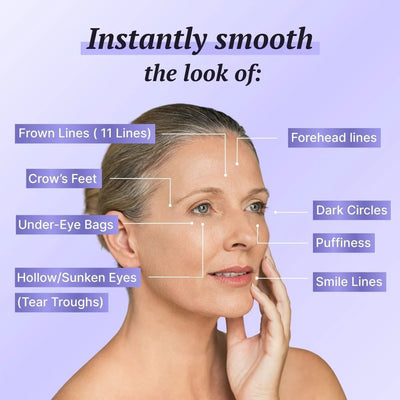 Eye Lifting Gel Instant Firming Peptide & Algae
