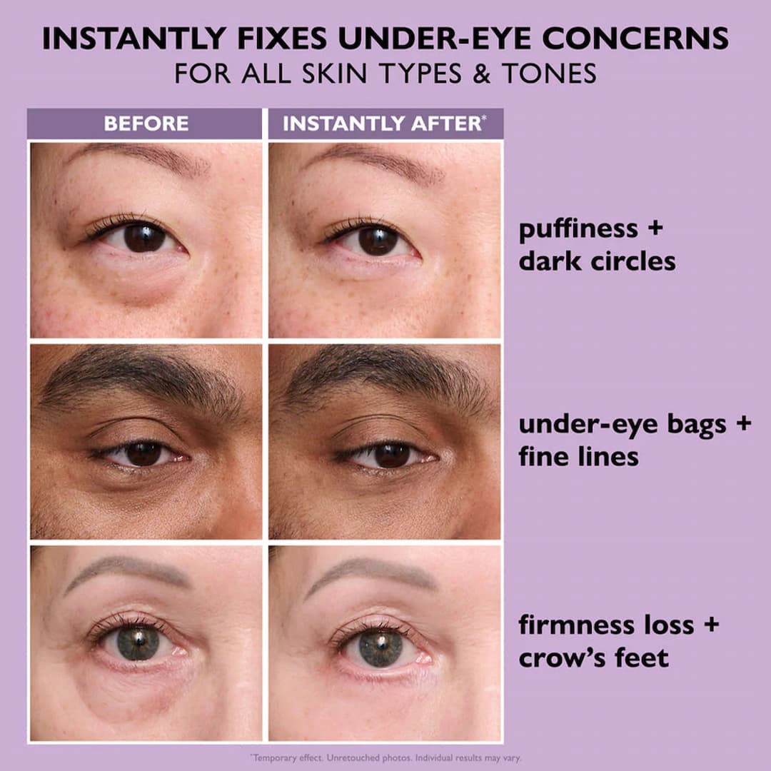Eye Lifting Gel Instant Firming Peptide & Algae