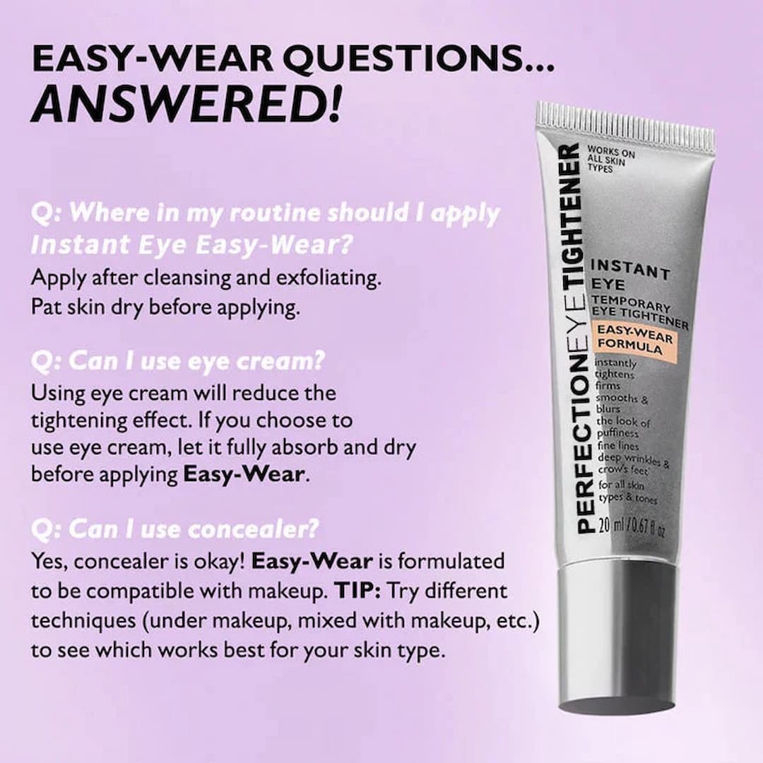 Eye Lifting Gel Instant Firming Peptide & Algae
