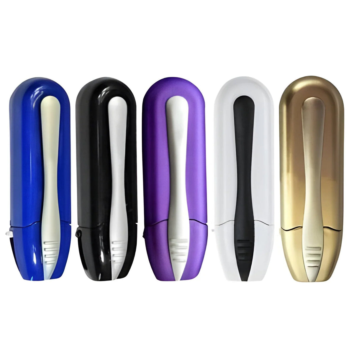 Eyeglass Cleaner Dry Carbon Pads Built-In Brush Coating-Safe & Pocket-Sized