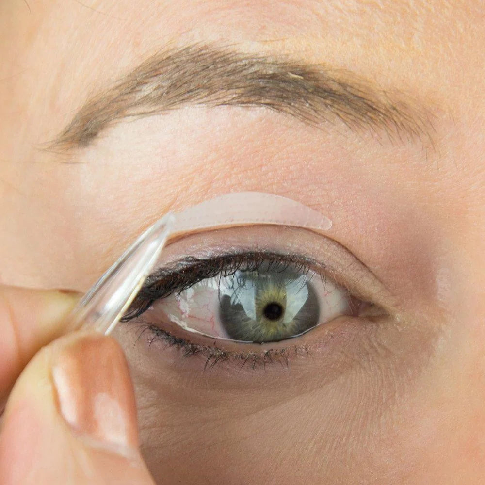 Eyelid Lift Strips Invisible Ultra-Thin Hypoallergenic 100 Count