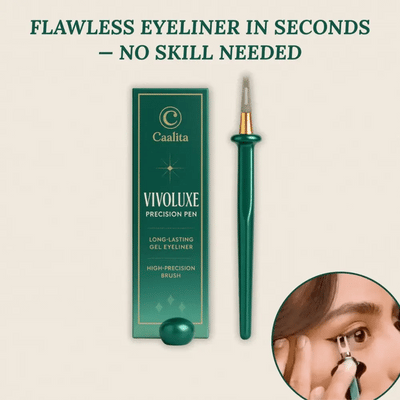 Eyeliner Pen Precision Tip Smudge-Proof & Long-Lasting