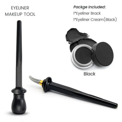 Eyeliner Pen Precision Tip Smudge-Proof & Long-Lasting