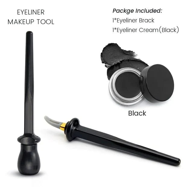 Eyeliner Pen Precision Tip Smudge-Proof & Long-Lasting