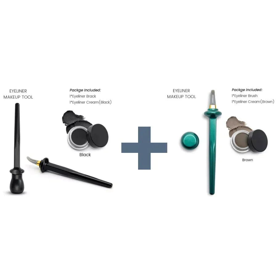 Eyeliner Pen Precision Tip Smudge-Proof & Long-Lasting