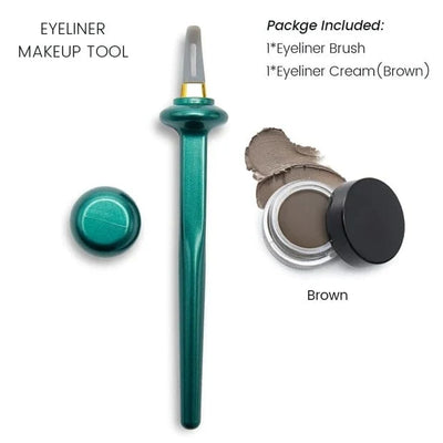 Eyeliner Pen Precision Tip Smudge-Proof & Long-Lasting