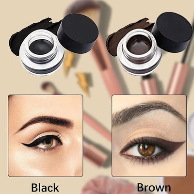 Eyeliner Pen Precision Tip Smudge-Proof & Long-Lasting
