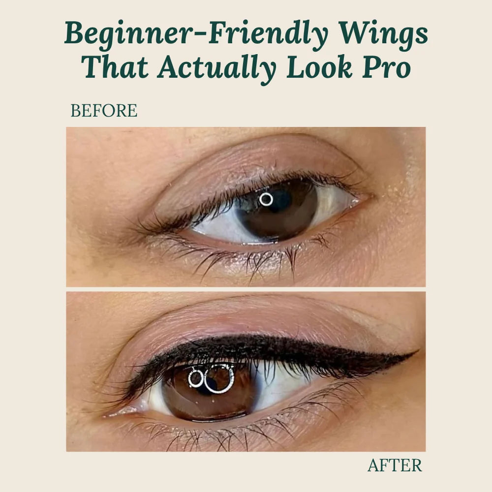 Eyeliner Pen Precision Tip Smudge-Proof & Long-Lasting