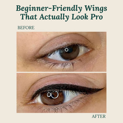 Eyeliner Pen Precision Tip Smudge-Proof & Long-Lasting