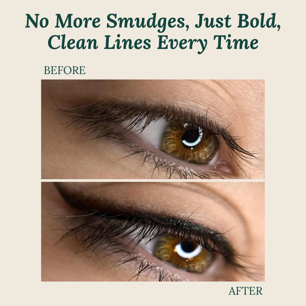 Eyeliner Pen Precision Tip Smudge-Proof & Long-Lasting