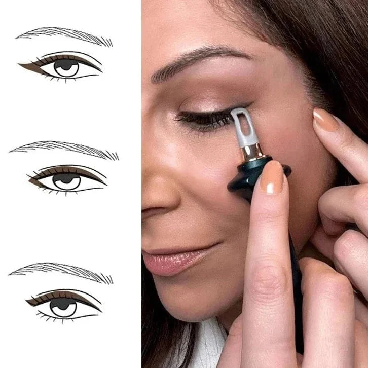Eyeliner Pen Precision Tip Smudge-Proof & Long-Lasting