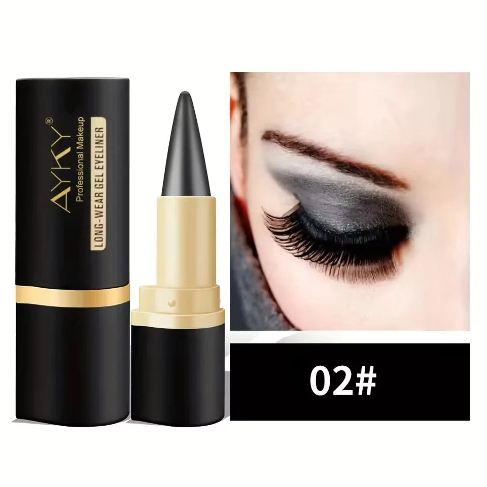 Eyeliner Pen Waterproof & Smudge-Proof Fine Tip