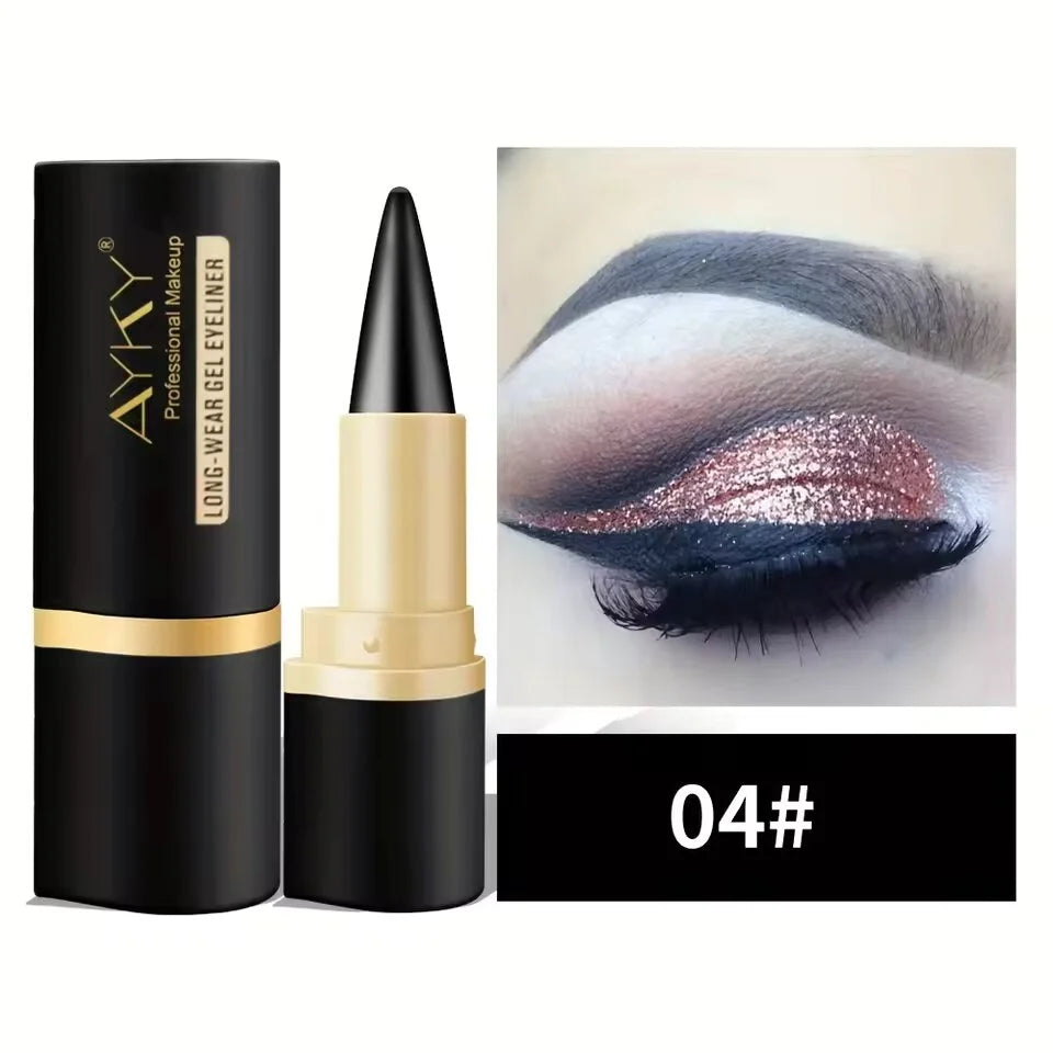 Eyeliner Waterproof & Smudge-Proof Fine Tip